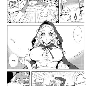 Cappuccetto rosso è tornata (3/17)